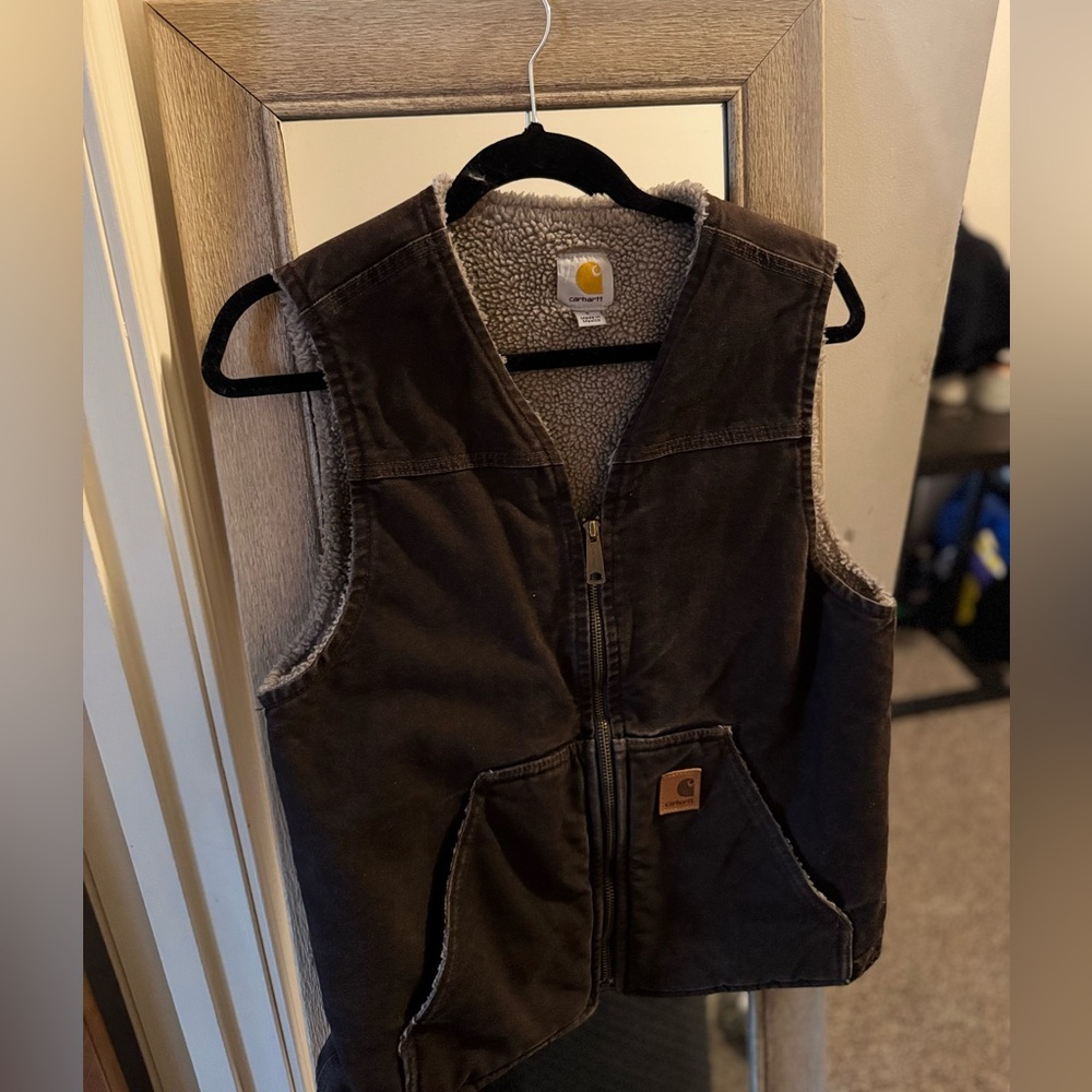 Carhartt Vest!